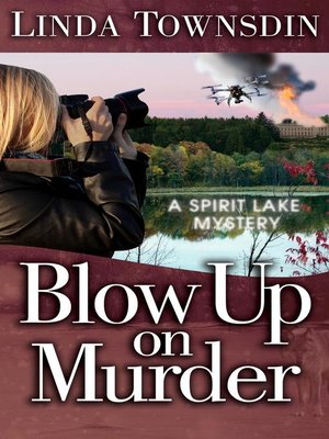 cover image of Blow Up on Murder